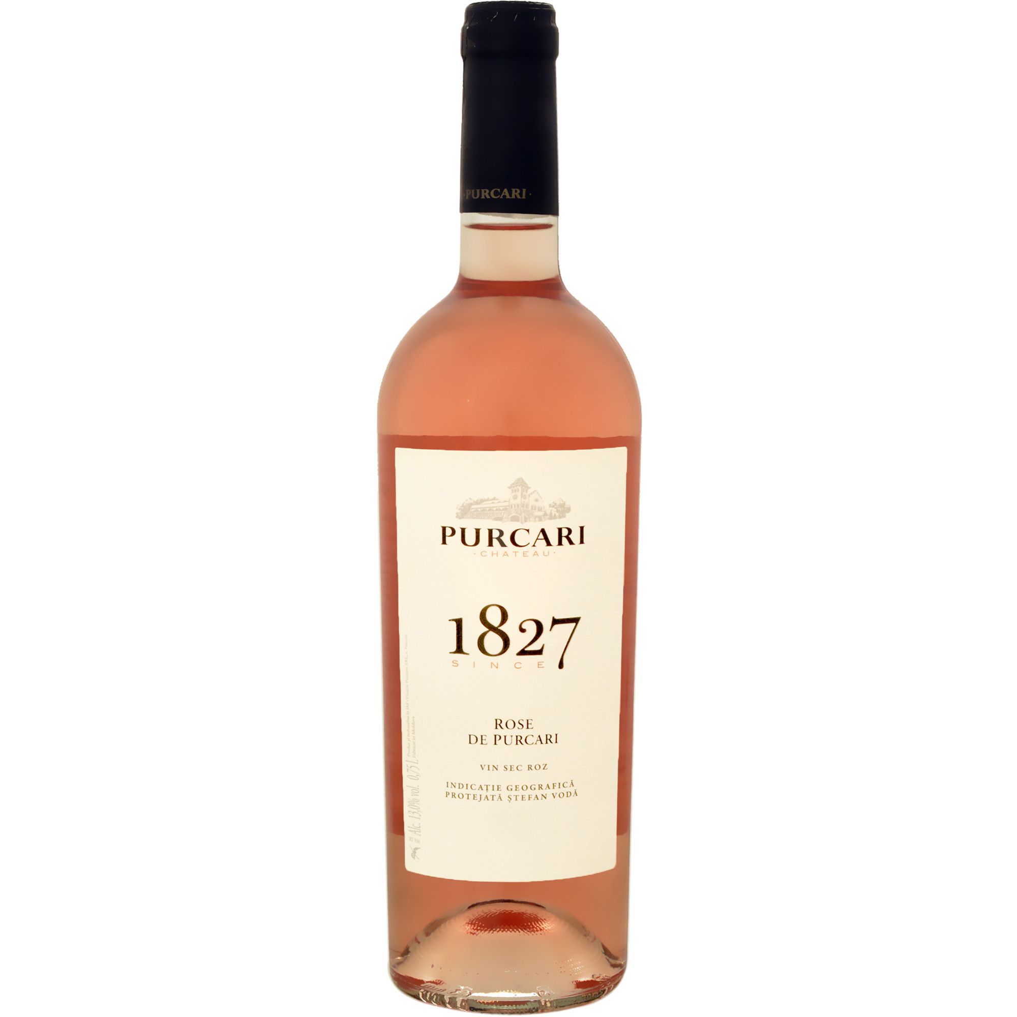 Purcari rose sec 750 ml Purcari rose sec 750 ml - Street 102 Gourmet