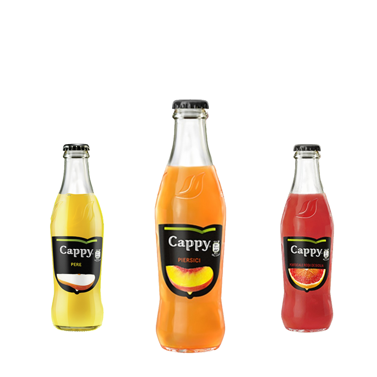 Cappy nectar 250 ml Cappy nectar 250 ml